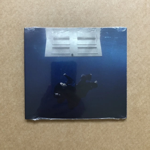 BILLIE EILISH HIT ME HARD AND SOFT (2024) SPLATTER PAINT CD FAST