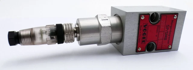 Vogel Lubrificazione SP/SMB 8 - 2E4 175 1307 limitatore di quantità -usato-