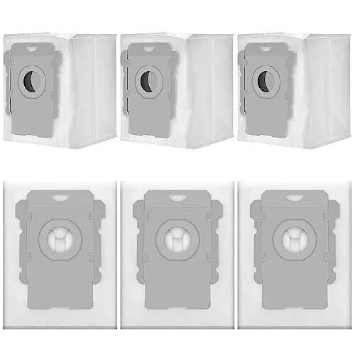 LOT DE 6 sacs d'aspirateur pour Roomba i7, i7+, i7Plus, i8, i8+, i3, i3+,  i4, i4 EUR 47,99 - PicClick FR