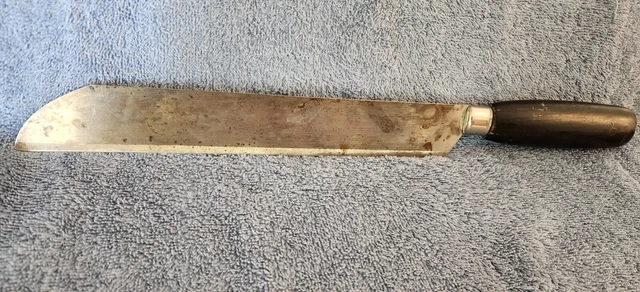 Vintage, Wisconsin Home Furniture Co. 9" Kitchen Knife, "RARE"