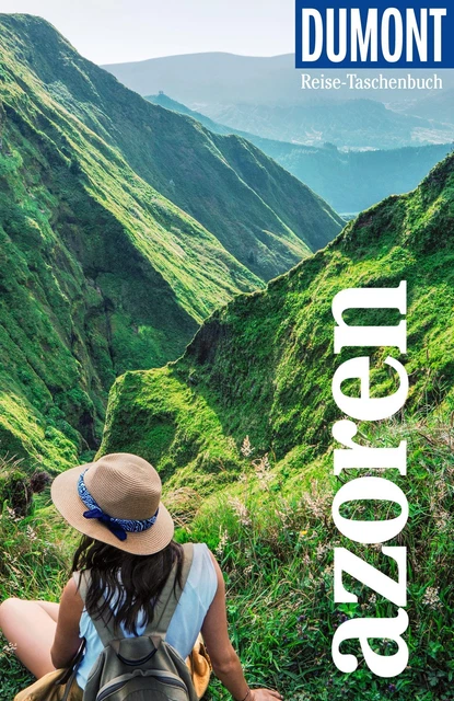 DuMont Reise-Taschenbuch Azoren Susanne Lipps