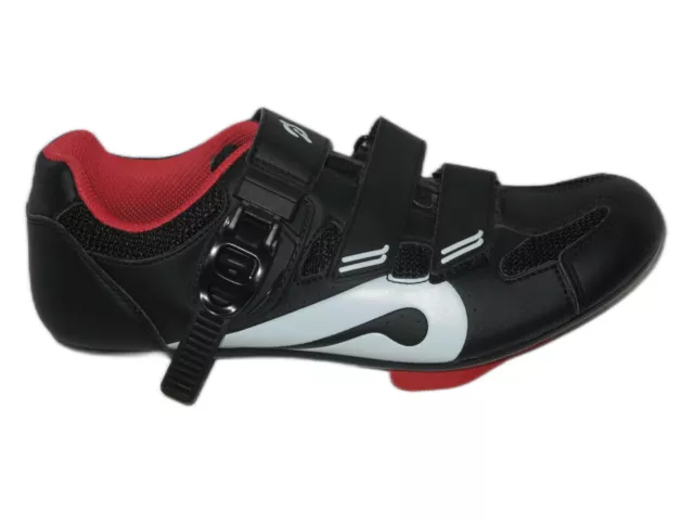 Peloton Femmes Route Chaussures Cyclisme Eur Taille 39 USA 8 W Delta Cale