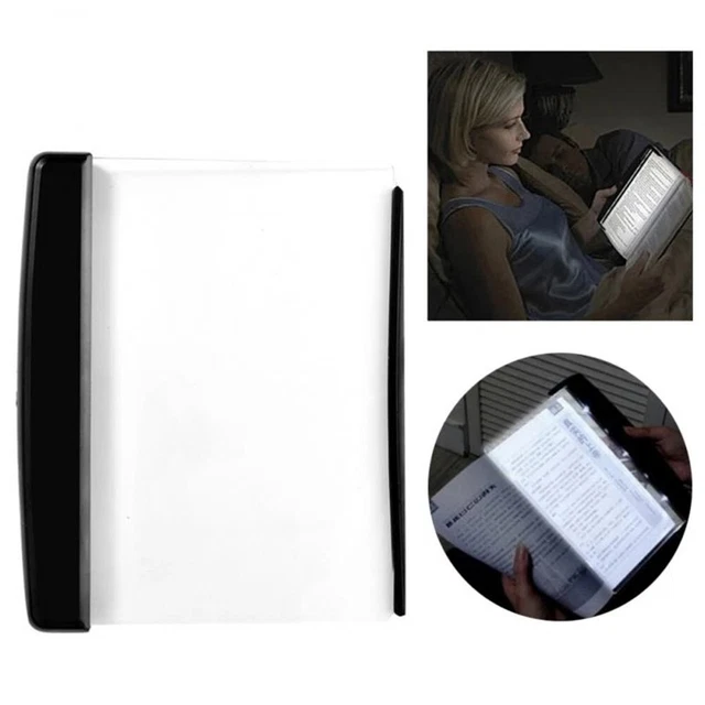 LED READING LIGHT for Bed and Desk Portable Lamp Natural Light