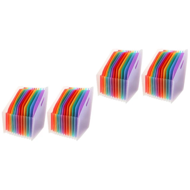 Mini Fisarmonica Legno - 6cm, Decorativa, Rosso - Foto 7