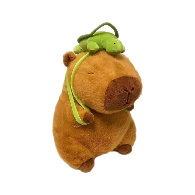 Capybara Plush Toy Animal Di Peluche Morbido Anime Carino Arredamento La Casa, Regalo Bambini, 2024 Da 22,03 € | DHgate - Foto 3