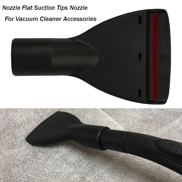Brosse Tête de brosse de dépoussiérage Attachement d'outil de poussière