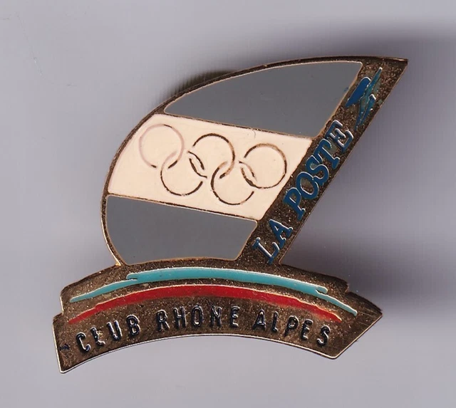 Pin's JEUX OLYMPIQUES ALBERTVILLE 1992 - Collection