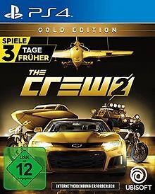 The Crew 2 - Gold Edition (inkl. Season Pass) - [... | Jeu vidéo | état très bon