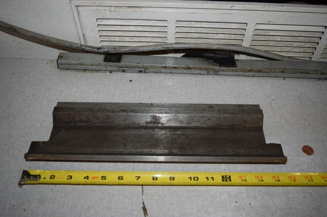 Press Brake Tool Die