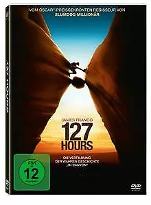 127 Hours von Danny Boyle | DVD | Zustand sehr gut