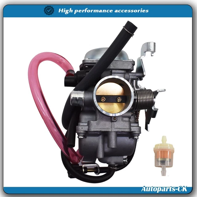 Carburetor Carby Carb ATV For KAWASAKI KLF300 KLF 300 1986-2005 BAYOU 300