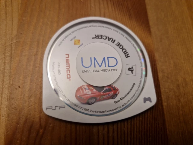 Ridge Racer Sony PSP - UMD Only