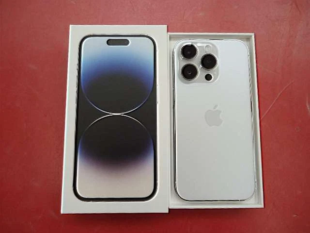 SIM FREE IPHONE14 PRO Model Number MQ0Q3J A APPLE SIM Free