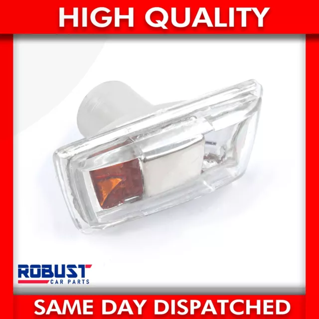 For Vauxhall / Opel Corsa D Side Indicator Left Repeater Light Lamp (2006-2014)