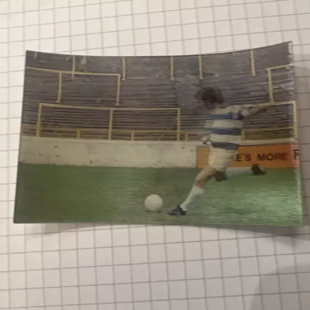 The Sun ~ Gallery of Football Action Cards ~ 1972/73 ~ Terry Venables ~ QPR