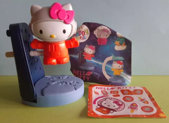 MC DONALD'S Happy Meal Hello Kitty 2016 - HM05