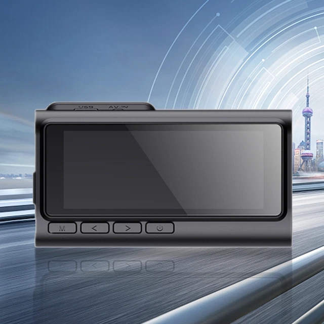 3.2in Vehicle Black Box Camera Recorder Loop Recording In-car Camera Fit for Car