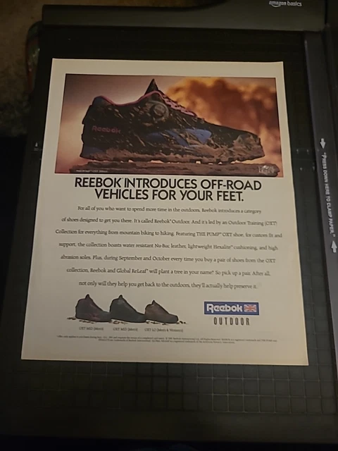 1980-Now, Shoes, Clothing, Shoes & Accessories, Advertising