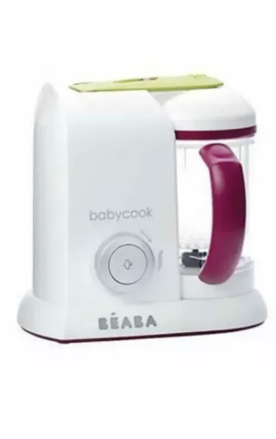 Beaba Babycook Pro Baby Food Maker and Steamer