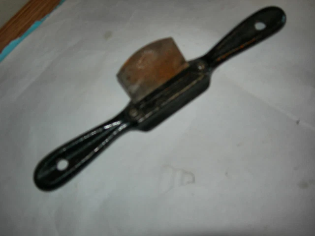 Vintage Stanley Rule And Level Co. No. 59 Spoke Shave