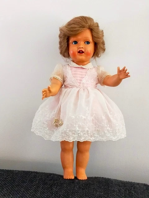 ancienne poupée Raynal 40 Cm à restaurer