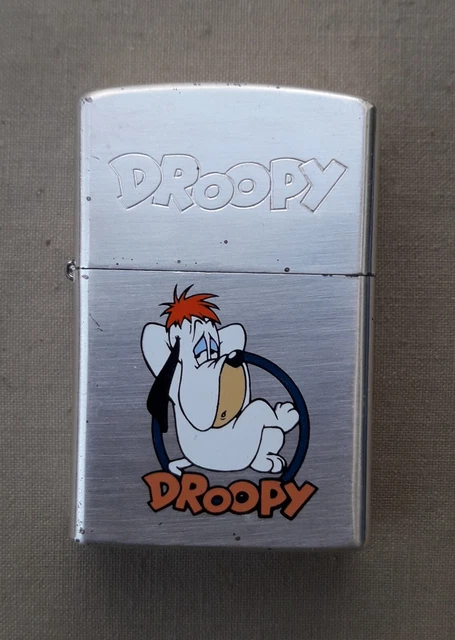 FIGURINE DROOPY DÉMONS et merveilles en plâtre 28 cm EUR 40,00 - FR