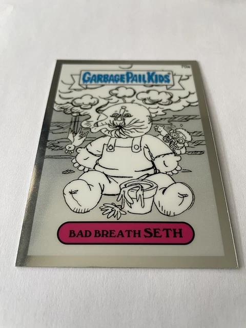 2023 SERIES 2 GARBAGE PAIL KIDS INTERGOOLACTIC MAYHEM PICK-A-CARD BASE STICKERS