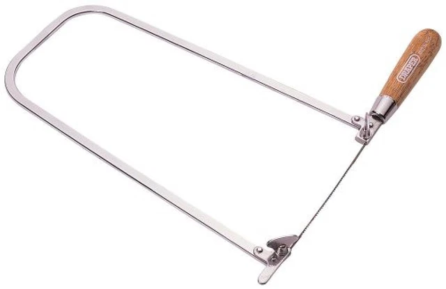 (TG. n/a) Draper 18153 - Sega da traforo 295 mm con lama - NUOVO