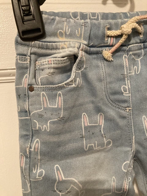 6 Item BNWT £60 Baby Girl Large NEXT Bundle 3-6 Months Cardigan Jeans Skirt Top 3