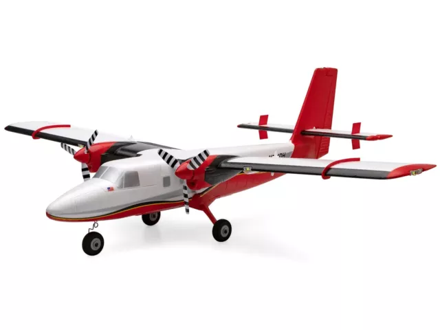 Eflite UMX Twin Otter BNF Basic with AS3X and SAFE Select A-EFLU30050