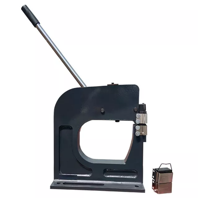 Blank Holder Sheet Metal Shrink Stretcher SS-16 Sheet Iron Binding Machine