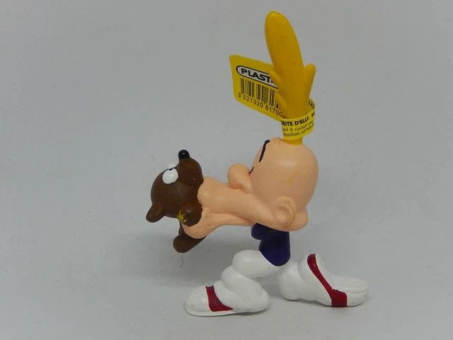 Figurine En PVC TITEUF N°13 - Personnage De BD - Très Bon État Occasion