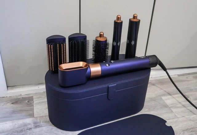 dyson airwrap complete long