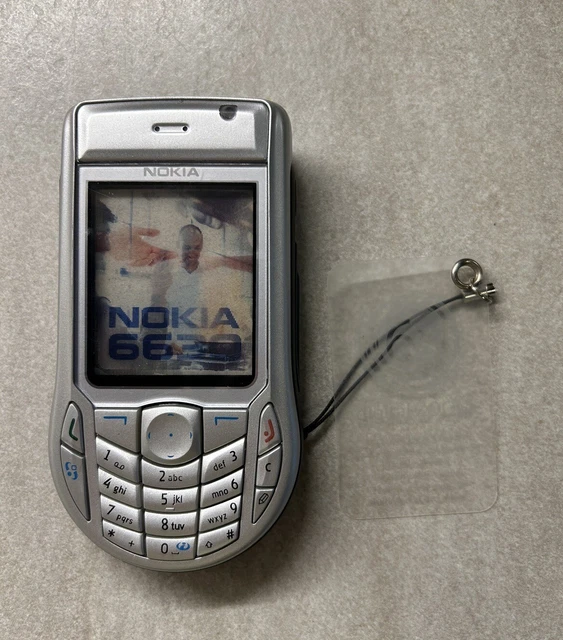 FINTI TELEFONI 📱 DA VETRINA - DUMMY - numero 4 NOKIA 📱  (IS NOT A PHONE) 📱