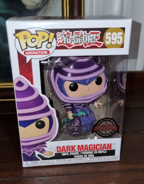 Hot topic dark magician funko pop cheap
