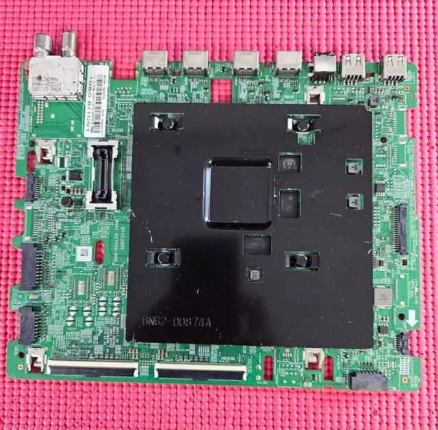 Main Av Board For Samsung Qe49Ls01Tau 49" Qled Tv Bn41-02749A Bn94-15297G