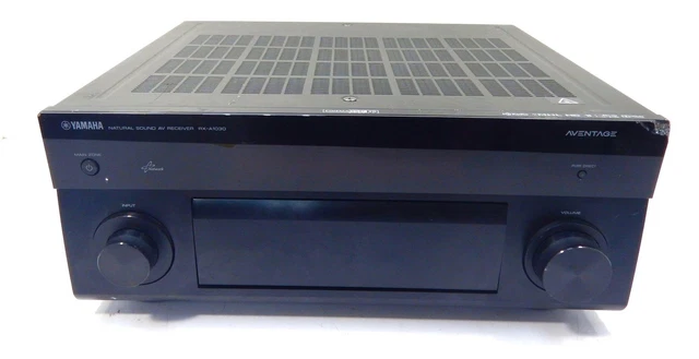 Yamaha AVENTAGE RX-A1030 7.2- channel AV Receiver - AS IS - FREE shipping