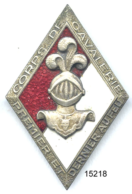 INS 6966 . Cavalerie . Spahis . 2° Guerre . G S A . Augis . Rare Et Superbe EUR 980,00 - DE
