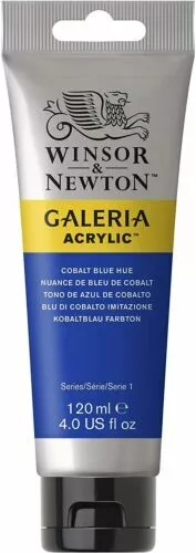 Winsor & Newton™ Galeria Acrylic 120ml Tubo (GP1L = 48,58€/ 51,66 € )