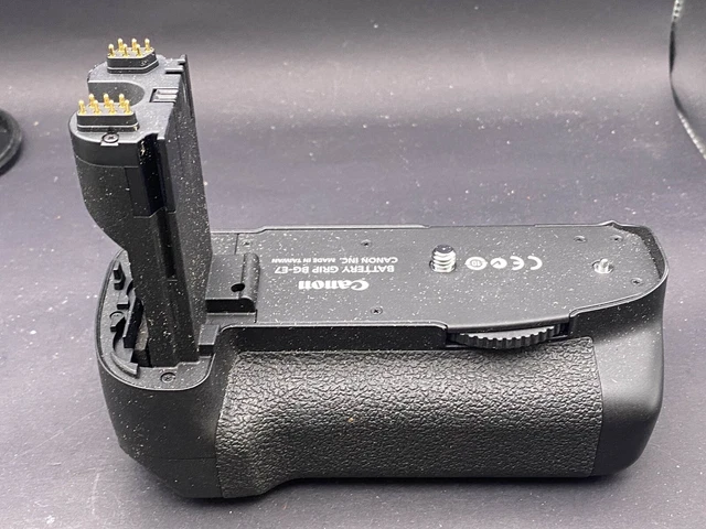 Canon Battery Grip BG-E7 for Canon EOS 7D mark 1 (WON'T FIT MK II) 2802002412