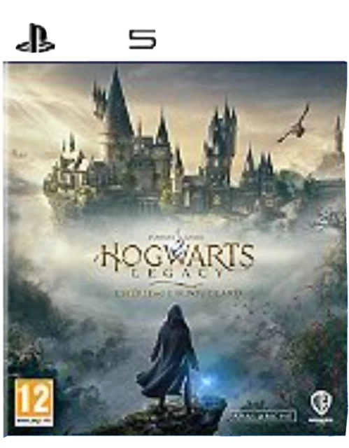 Jeu Hogwarts Legacy : L'Héritage De Poudlard Pour PlayStation 5 (PS5) - Version Neuf Scellée