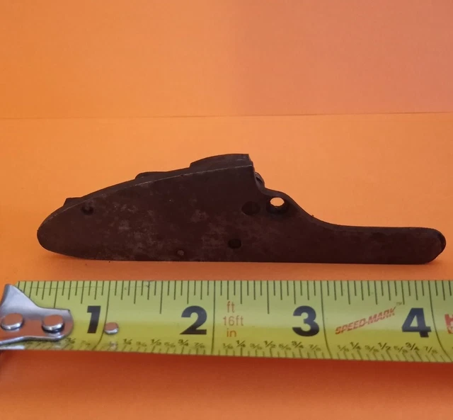 CRESCENT RIGHT HAND Double Barrel Shotgun Lock Coil Spring Style