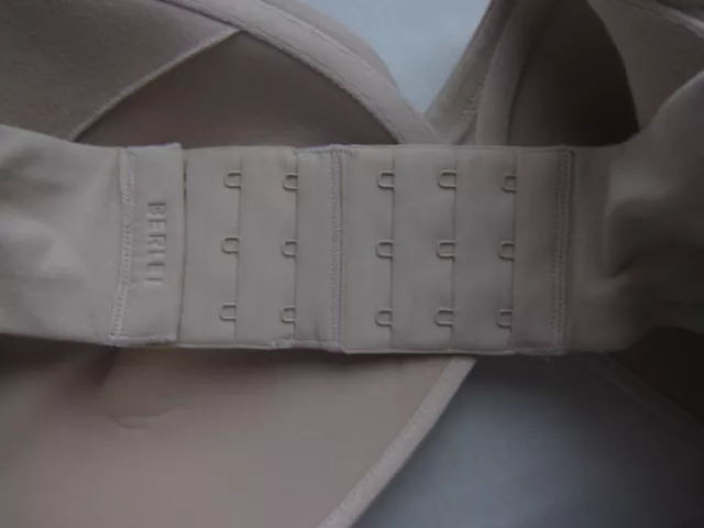 BERLEI  Barely There Maternity Bra Sz 12 F  NEW Tags - BUY Any 5 Items = Free Po 2