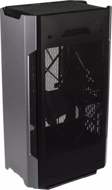 PHANTEKS Evolv Shift Air 2 Mini-ITX Gehäuse, Mesh Panel - anthrazit 3