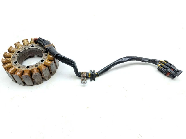 02 Harley Davidson Vrod Vrsca Stator Fly Rad Magneto Rotor