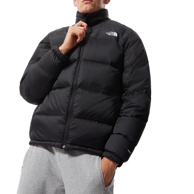 The North Face Piumino da Uomo Diablo Down Nero Codice 4M9J-KX7