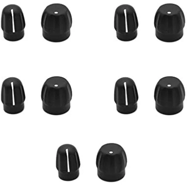 10x Two Way Radios Channel Knob for Motorola Radio GP320 GP330 GP340 CP200