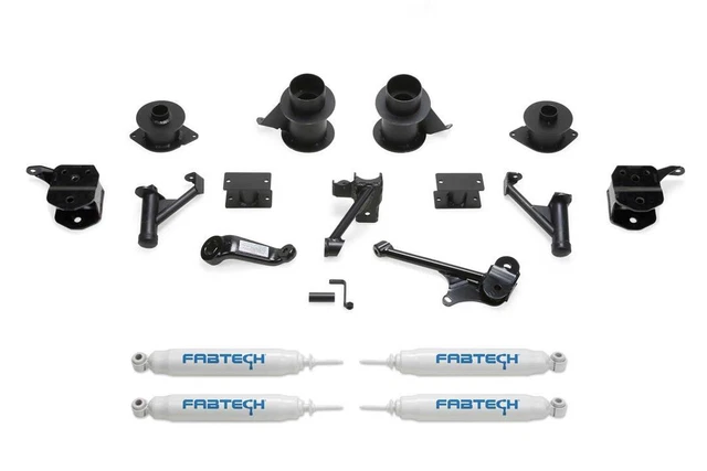 Fabtech Lift Kit Suspension - K3066