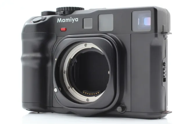 [Near MINT] New Mamiya 6 Rangefinder 6x6 Medium Format Film Camera From Japan