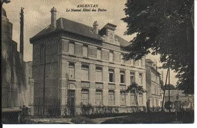 (S-63850) France - 61 - Argentan Cpa